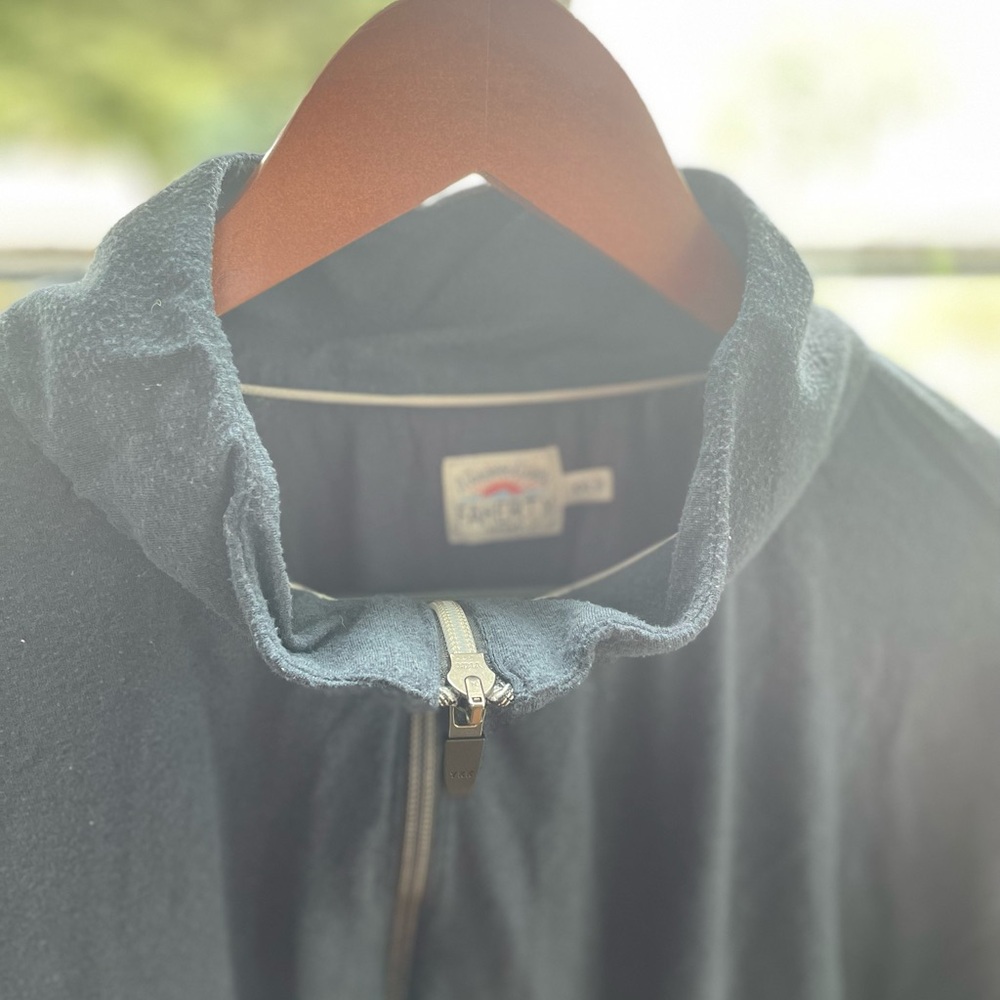 Faherty Quarter Zip - Picture 6 of 6
